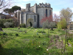 le jardin à travers les âges